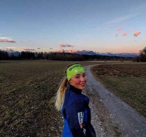 Anamarija Lampič se poslavlja od tekmovanj zaradi nosečnosti #foto 1 anamarija lampic se poslavlja od tekmovanj zaradi nosecnosti foto 6aa29bd0b720d 1789041616