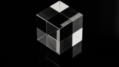 black cube