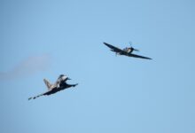 british air baze raf fairford