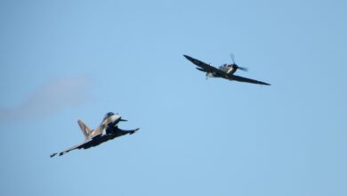 Izredne razmere v Veliki Britaniji po aretacijah pri RAF Fairford 2 british air baze raf fairford