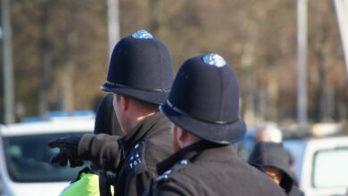 british police