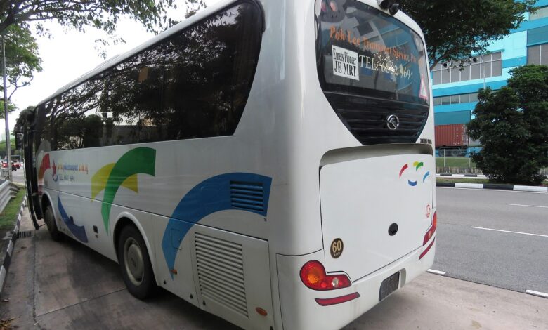 bus acsident