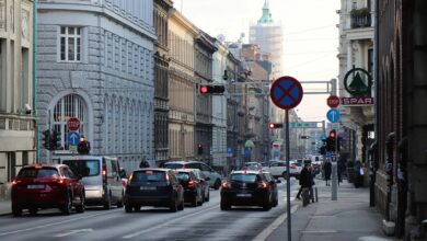 danes v zagreb tramvaji in avtobusi obstali tezave tudi pri najvecji hrvaski bolnisnici 6aba48ce78e54 1790593230