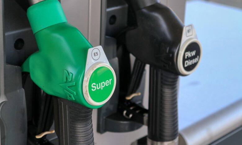 Napoved novih cen goriv: Olajšanje za lastnike dizlov na obzorju 1 gas station 2