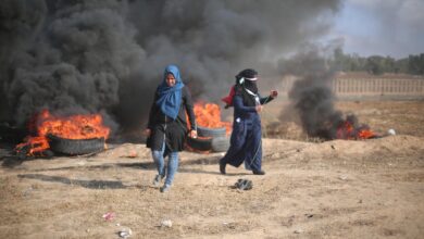 gaza
