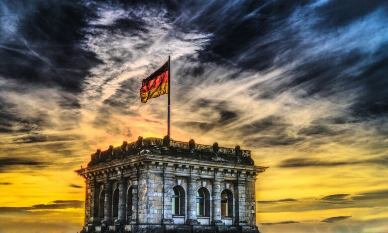 Politični preobrat v Nemčiji: AfD zmaga na deželnih volitvah v Saški-Anhalt 1 germany 1