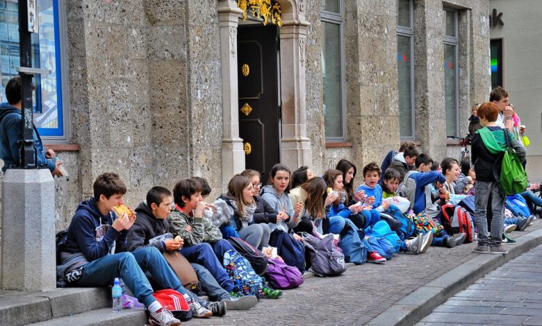 Rončević napoveduje prenovo: Osemletke in nova vizija šolstva 1 school