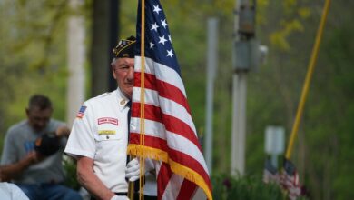 soldiers american