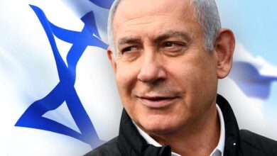 Benjamin Netanyahu stran fb
