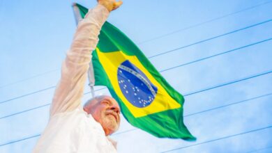 Lula Da Silva. stran fb
