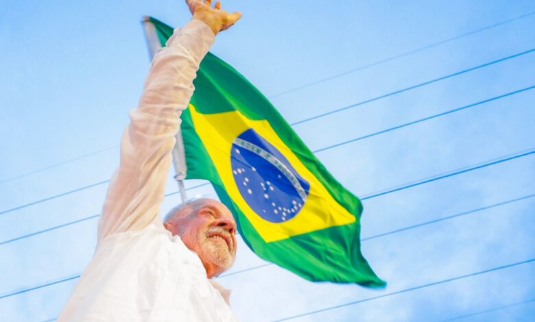 Lula Da Silva. stran fb