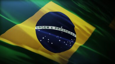 Presenečenje v Braziliji: Bolsonarov sin prehitel Lulo, odločitev bo padla v drugem krogu 4 brazilija zastava pexels