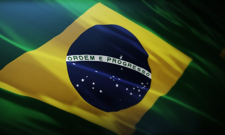 brazilija zastava pexels