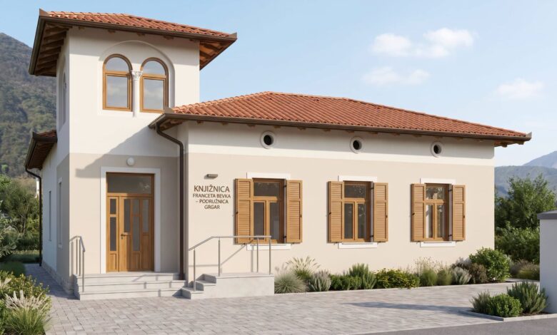 dolgoletna zelja krajanov se uresnicuje grgar bo dobil novo knjiznico obcina dosegla pomemben mejnik 6ae5ca3814d9c 1793444408