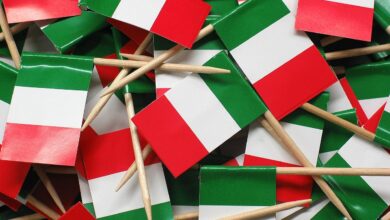 Italija v primežu protestov: Tovornjaki blokirajo ceste, trgovinam že zmanjkuje hrane 2 italija v primezu protestov tovornjaki blokirajo ceste trgovinam ze zmanjkuje hrane 6ad757d1b27ce 1792497617