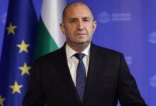 Evropski parlament udaril po Bolgariji: Zaradi ruskih napadov zahteva odločnejše ukrepanje, na mizi tudi pomorska operacija 10 rumen radev bolgarski premier vir njegov fb e1792745238979