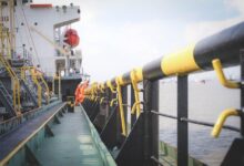 tanker