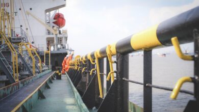 tanker