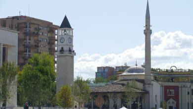 tirana