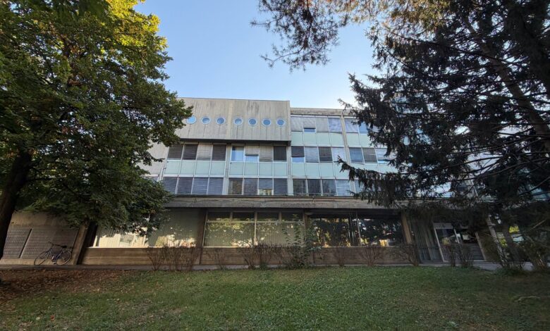 turel vidi priloznost tam kjer bi lahko ostala prazna stavba drzavne prostore zeli pridobiti za razvoj nove gorice 6abe91961033d 1790874006