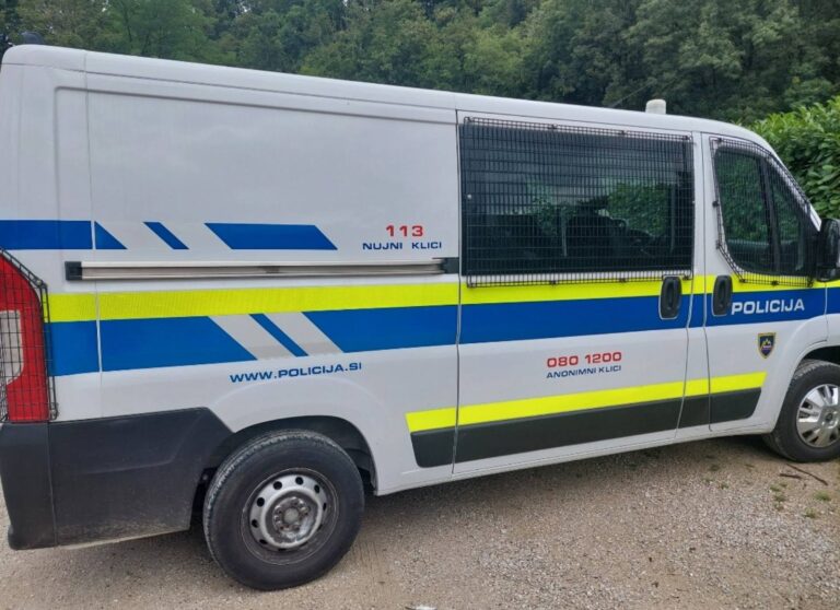 V Mariboru ugasnilo življenje 26-letnega dostavljavca Blaža: Pretreseni kolegi so se od njega…