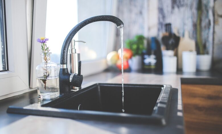 Kje v Sloveniji so največje težave s pitno vodo 1 water